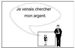 Imparf. politesse