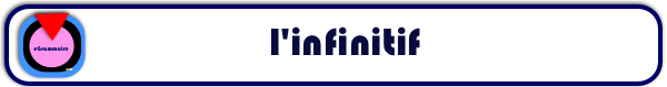 Infinitif