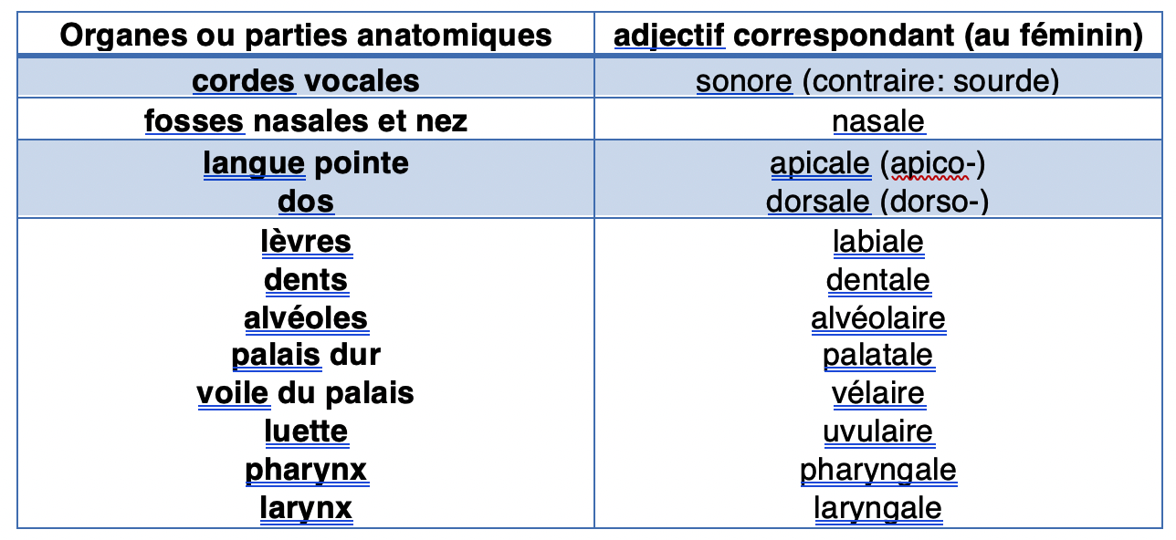 Parenthèse